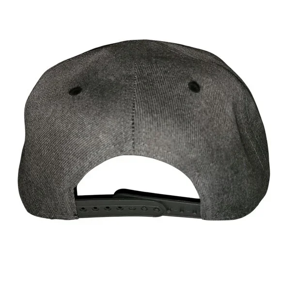 New Hi Life HiLife Hawaii Gray Color Bonsai Snapback Hat Hawaiian Aloha - Picture 3 of 5